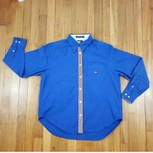 VTG Tommy Hilfiger Made In Mauritius Womens Sz 10